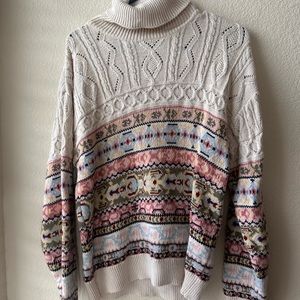 Van heusen sweater